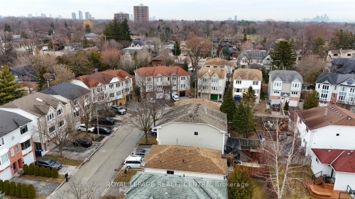 1296 Woodhill Court, Mississauga, ON - Outdoor With View