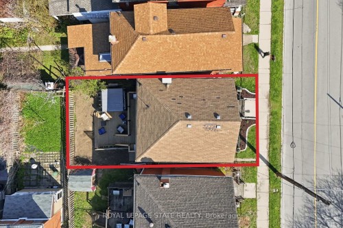 361 Cumberland Avenue, Hamilton, ON - Outdoor With Exterior