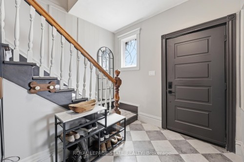 361 Cumberland Avenue, Hamilton, ON - Indoor Photo Showing Other Room