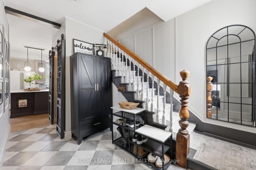 361 Cumberland Avenue, Hamilton, ON - Indoor Photo Showing Other Room