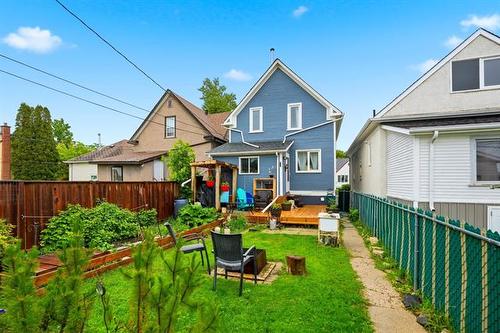 624 Bannerman Ave, Winnipeg, MB 