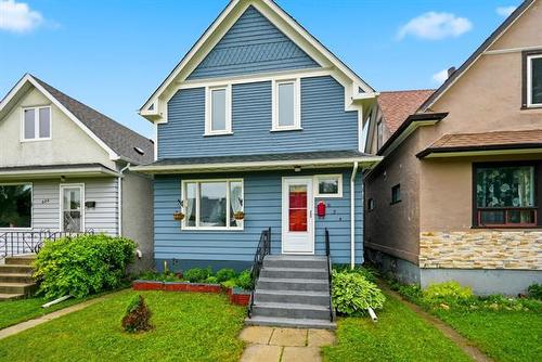 624 Bannerman Ave, Winnipeg, MB 