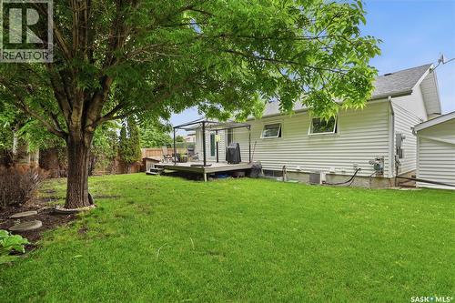 62 Robinson Crescent, Saskatoon, SK 