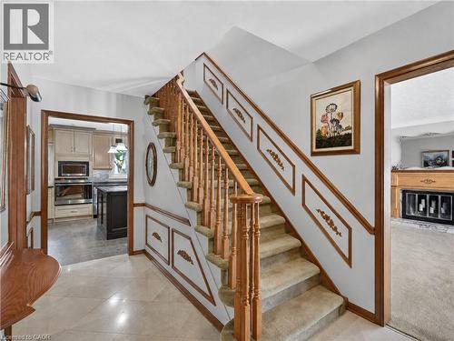 Virtually Staged - 564 Mountain Brow Boulevard, Hamilton, ON 
