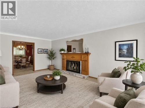 Virtually Staged - 564 Mountain Brow Boulevard, Hamilton, ON 