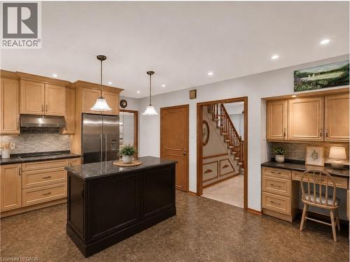 Virtually Staged - 564 Mountain Brow Boulevard, Hamilton, ON 