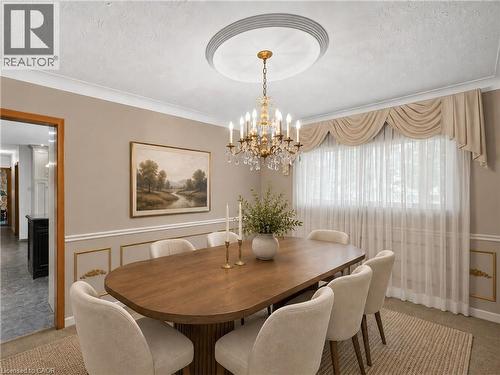 Virtually Staged and wall colour virtually changed. - 564 Mountain Brow Boulevard, Hamilton, ON 