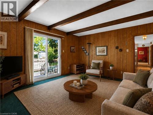 Virtually Staged - 564 Mountain Brow Boulevard, Hamilton, ON 