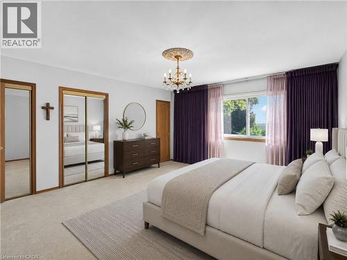Virtually Staged - 564 Mountain Brow Boulevard, Hamilton, ON 