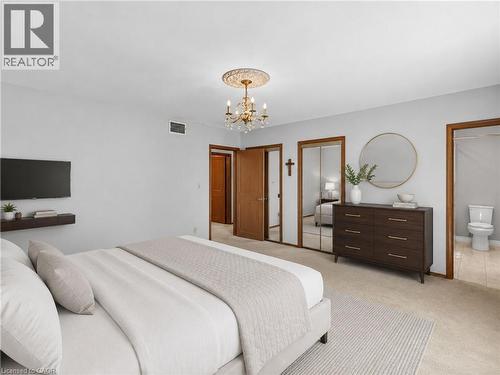 Virtually Staged - 564 Mountain Brow Boulevard, Hamilton, ON 
