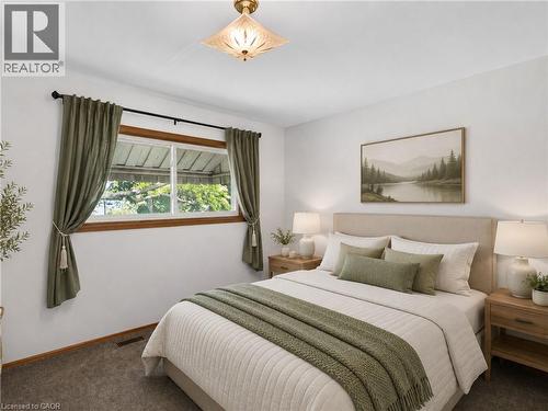 Virtually Staged - 564 Mountain Brow Boulevard, Hamilton, ON 