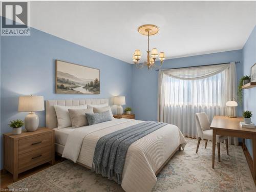 Virtually Staged - 564 Mountain Brow Boulevard, Hamilton, ON 