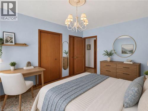 Virtually Staged - 564 Mountain Brow Boulevard, Hamilton, ON 