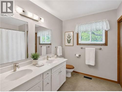Virtually Staged - 564 Mountain Brow Boulevard, Hamilton, ON 