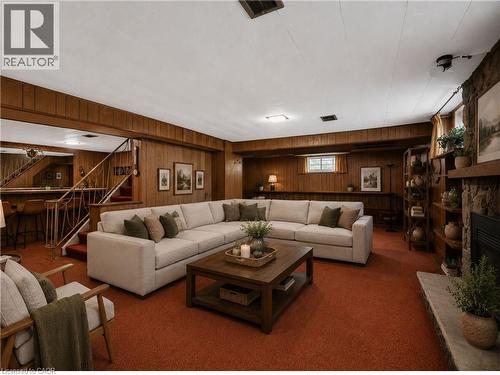 Virtually Staged - 564 Mountain Brow Boulevard, Hamilton, ON 