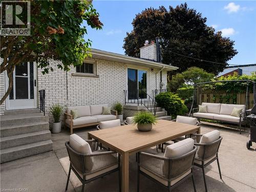 Virtually Staged - 564 Mountain Brow Boulevard, Hamilton, ON 