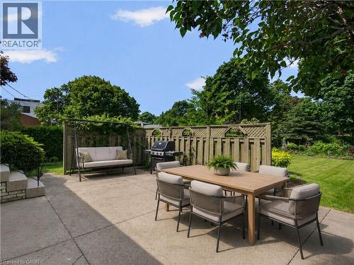 Virtually Staged - 564 Mountain Brow Boulevard, Hamilton, ON 