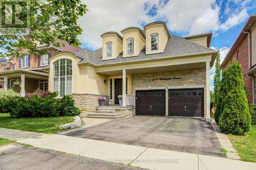 617 WETTLAUFER TERRACE  Milton, ON L9T 8N1