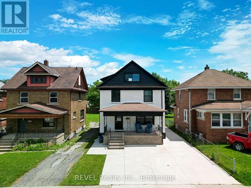 4830 FOURTH AVENUE  Niagara Falls (Cherrywood), ON L2E 4P1