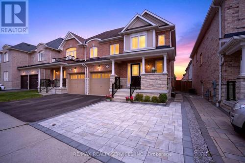92 SNOWLING DRIVE  Ajax, ON L1Z 0G1