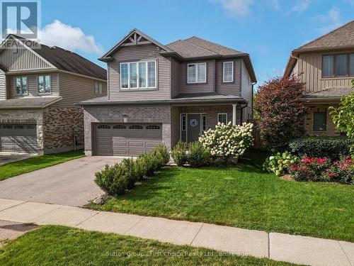 21 BROWN STREET  Stratford, ON N5A 0B8