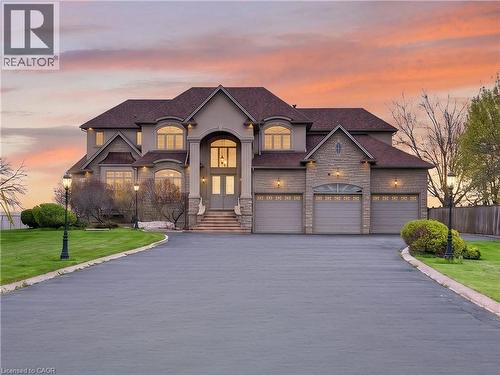 803 Ridge Road, Hamilton, ON - Outdoor With Facade