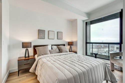 2304-1001 Rue Lucien-L'Allier , Montréal (Ville-Marie), QC H3G 0G7 4