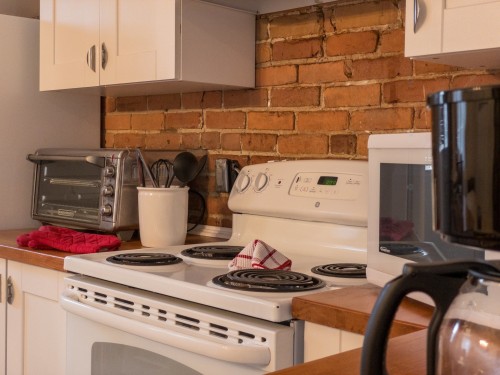 Kitchen - 89Z Rue Milton, Montréal (Le Plateau-Mont-Royal), QC - Indoor Photo Showing Kitchen