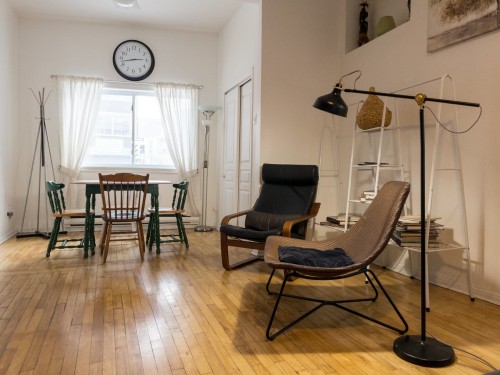 Living Room - 89Z Rue Milton, Montréal (Le Plateau-Mont-Royal), QC - Indoor