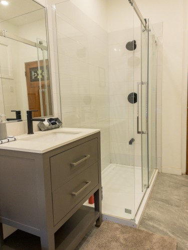 Bathroom - 89Z Rue Milton, Montréal (Le Plateau-Mont-Royal), QC - Indoor Photo Showing Bathroom
