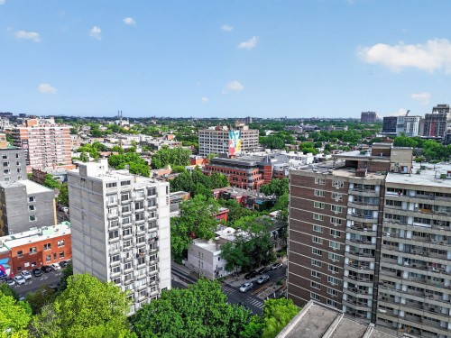 Aerial View - 89Z Rue Milton, Montréal (Le Plateau-Mont-Royal), QC - Outdoor With View