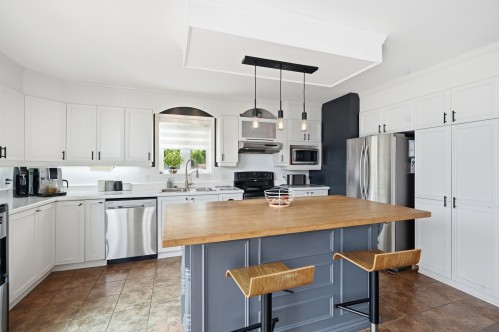 Kitchen - 13720 Rue Du Noroît, Mirabel, QC 