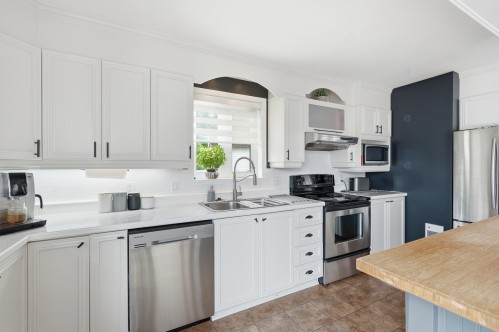 Kitchen - 13720 Rue Du Noroît, Mirabel, QC 