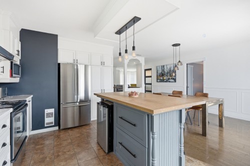 Kitchen - 13720 Rue Du Noroît, Mirabel, QC 