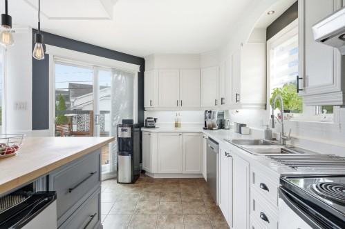 Kitchen - 13720 Rue Du Noroît, Mirabel, QC 