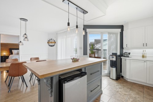 Kitchen - 13720 Rue Du Noroît, Mirabel, QC 