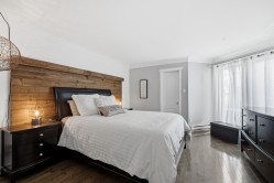 Chambre à coucher principale - 