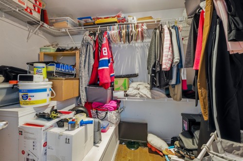 Closet - 13720 Rue Du Noroît, Mirabel, QC 