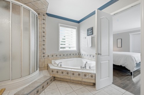 Master Bathroom - 13720 Rue Du Noroît, Mirabel, QC 