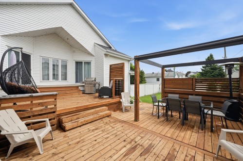 Patio - 13720 Rue Du Noroît, Mirabel, QC 