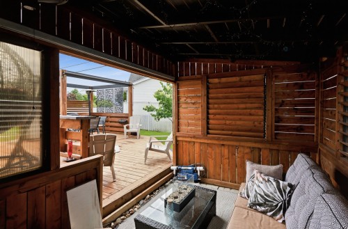 Patio - 13720 Rue Du Noroît, Mirabel, QC 