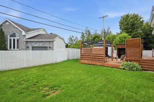 Courtyard - 13720 Rue Du Noroît, Mirabel, QC 