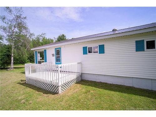 18 Hazelton Road, Doaktown, NB 