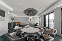 Salle de jeux - 