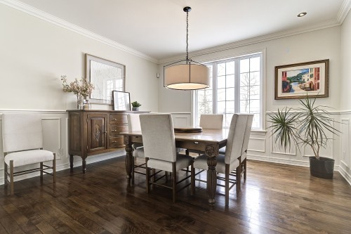 Salle à manger - 124 Rue Augusta, Morin-Heights, QC 