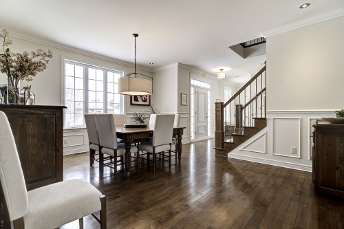 Salle à manger - 124 Rue Augusta, Morin-Heights, QC 
