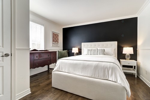 Chambre à coucher - 124 Rue Augusta, Morin-Heights, QC 