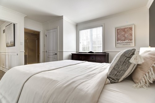 Chambre à coucher - 124 Rue Augusta, Morin-Heights, QC 