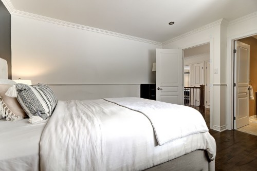 Chambre à coucher - 124 Rue Augusta, Morin-Heights, QC 
