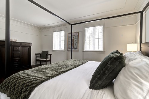 Chambre à coucher principale - 124 Rue Augusta, Morin-Heights, QC 